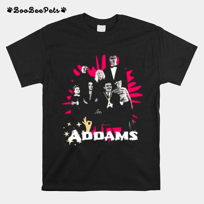 Retro Addams Family T-Shirt