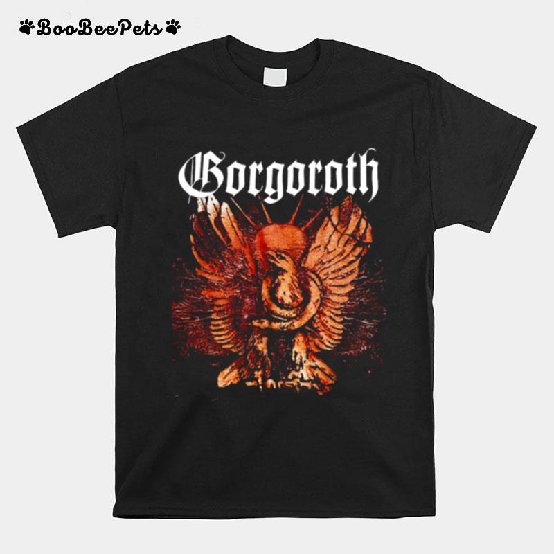 Retro Design Gorgorth T-Shirt