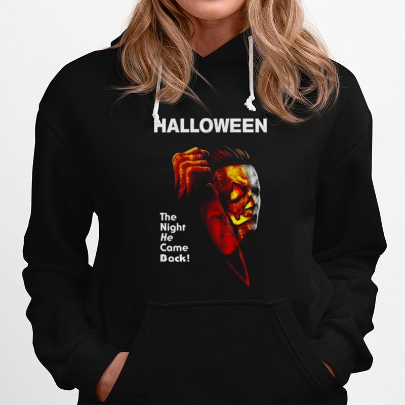 Retro Halloween Kills Hoodie