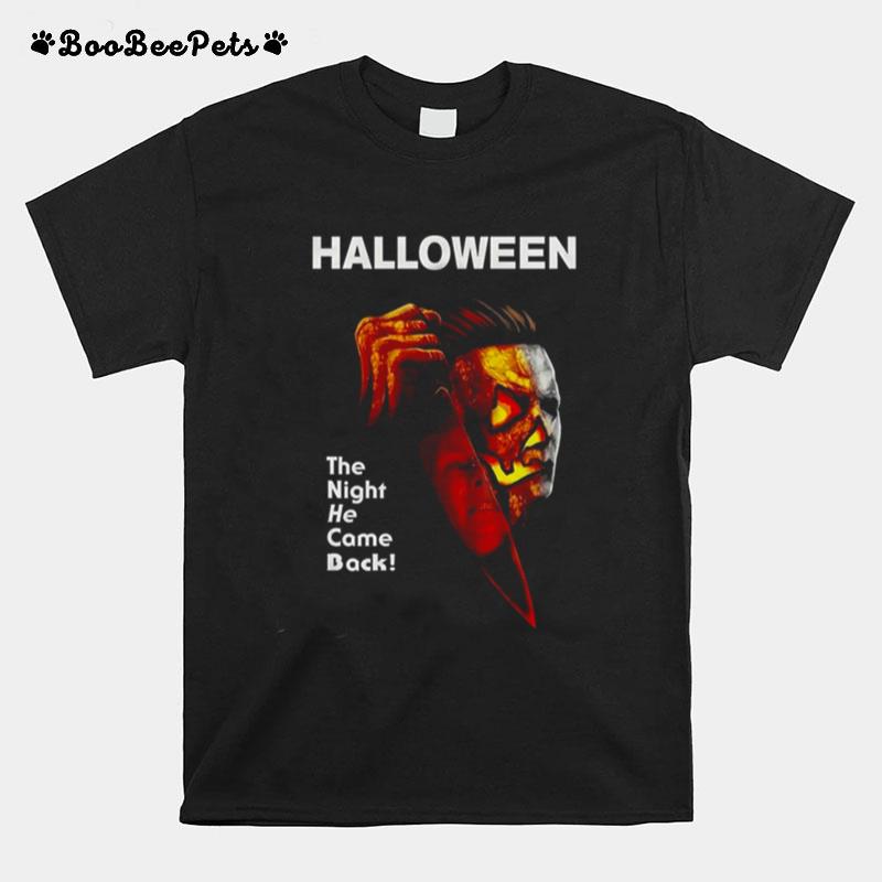 Retro Halloween Kills T-Shirt