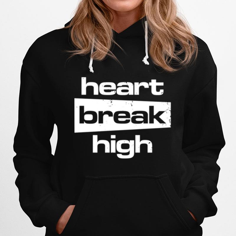 Retro Heartbreak High Hoodie