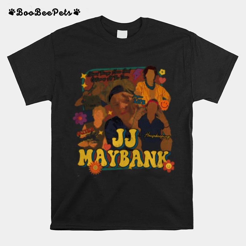 Retro Jj Maybank Outer Banks T-Shirt