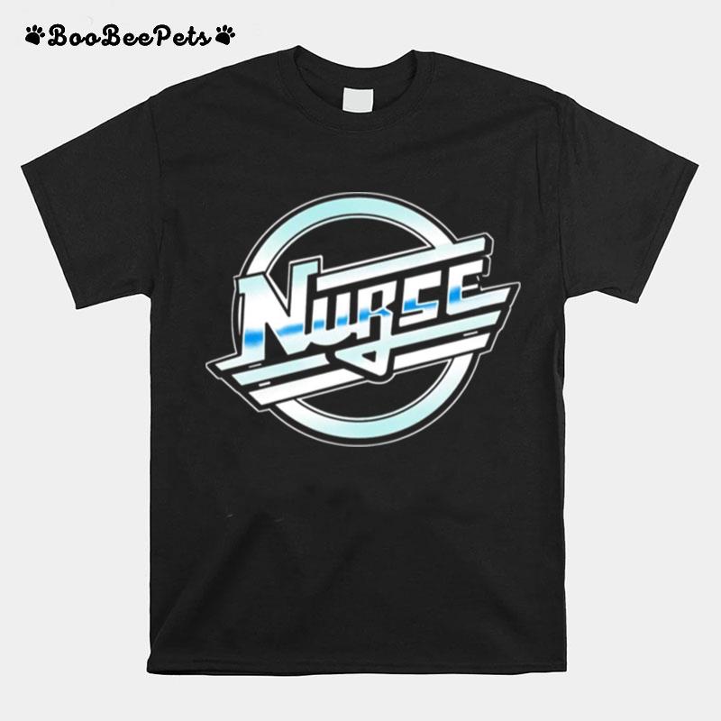 Retro Nurse T-Shirt