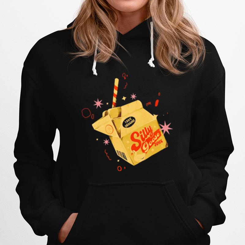 Silly Goose Juice Hoodie