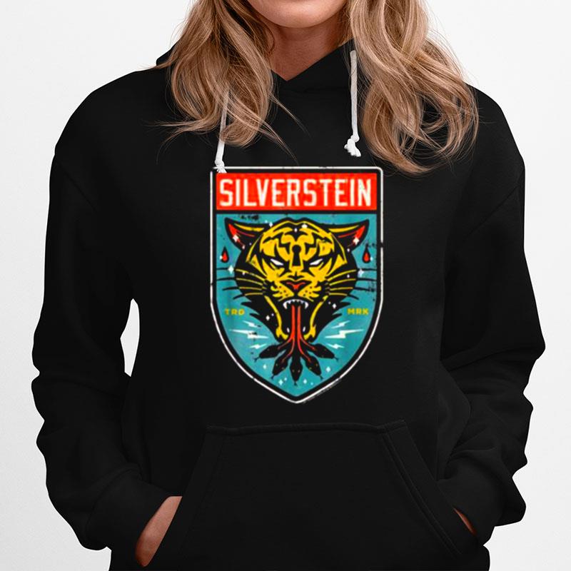 Silverstein Smile In Your Sleep Hoodie