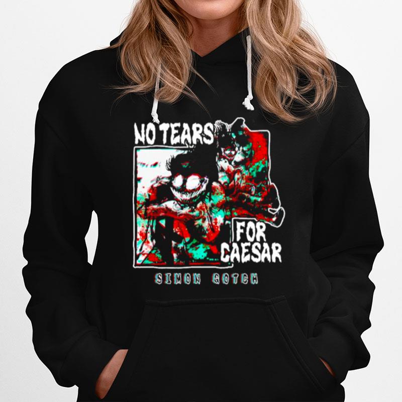 Simon Grimm No Tears Hoodie