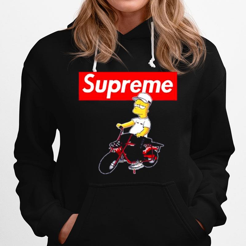 Simpson Supreme Hoodie