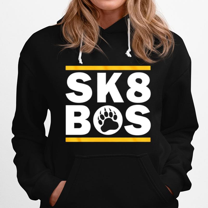 Sk8 Bos Bear Hoodie