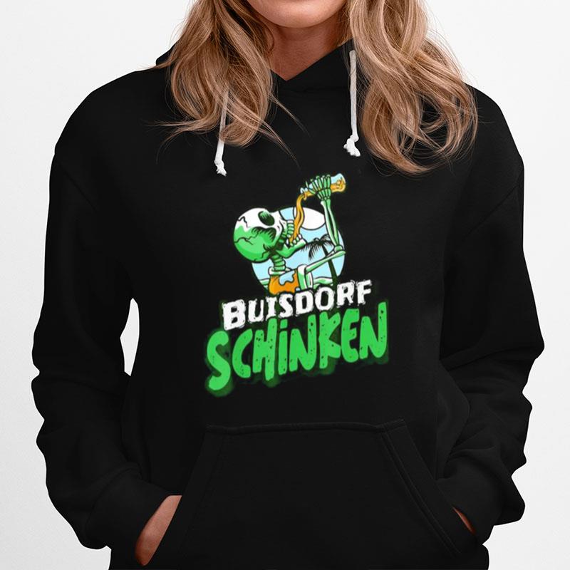 Skeleton Buisdorf Schinken Hoodie