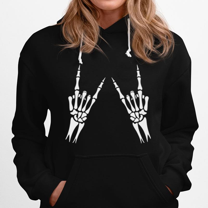 Skeleton Hands Love Is Blind Netflix Hoodie