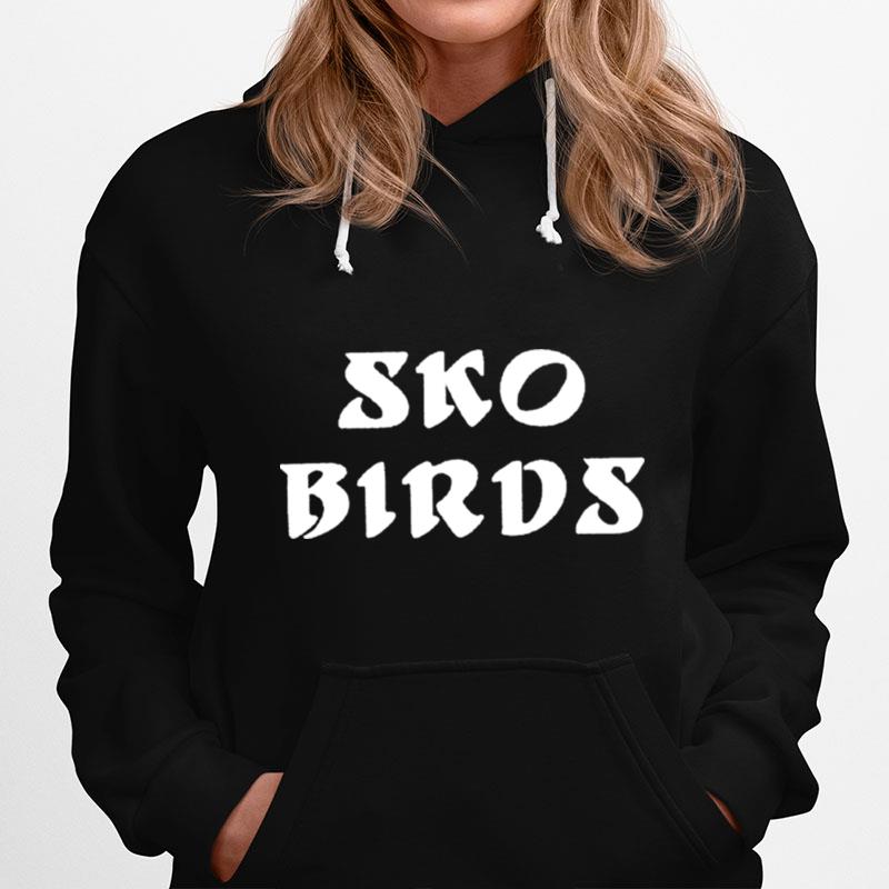 Sko Birds Hoodie