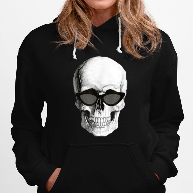 Skull Fashion 4Ever Hoodie