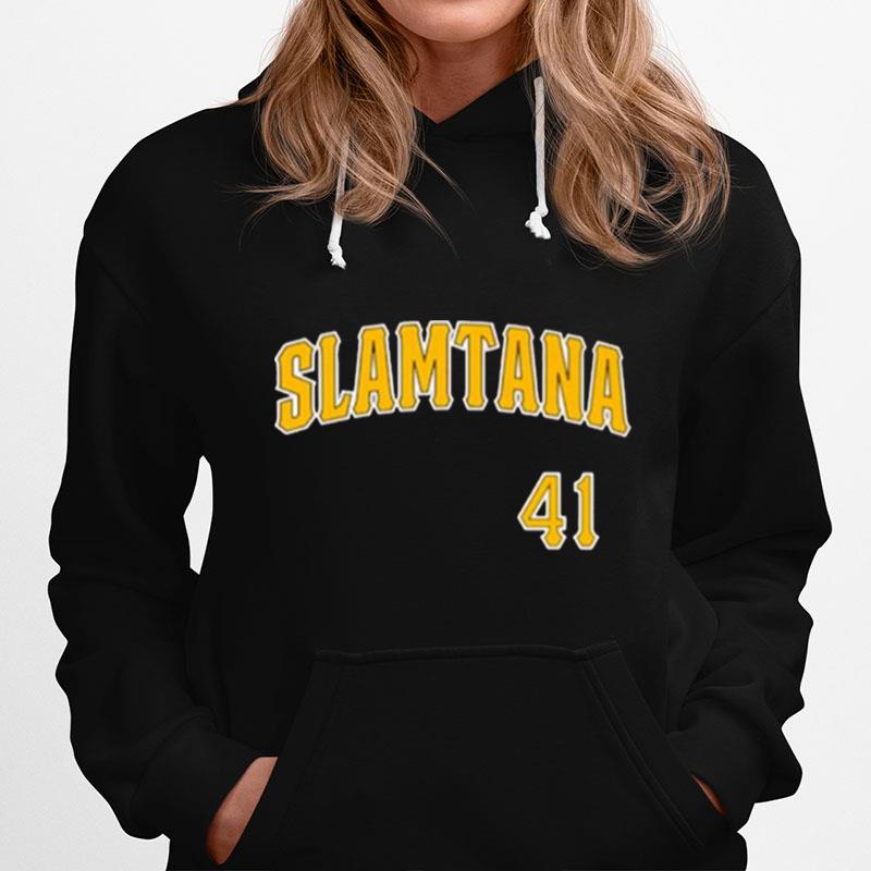 Slamtana 41 Hoodie