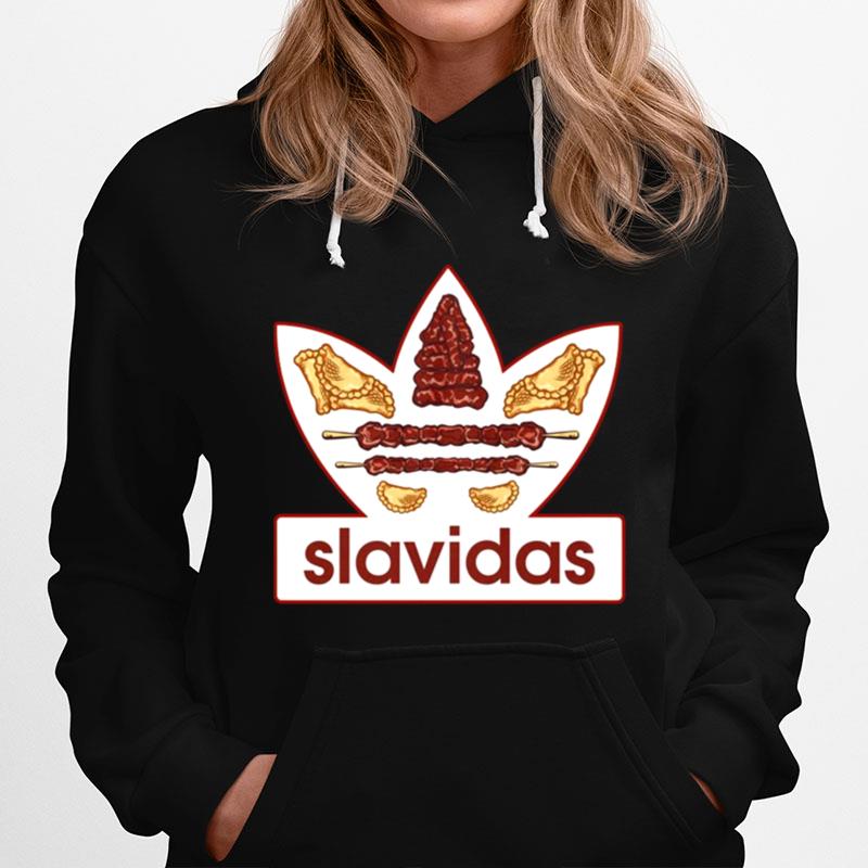 Slavidas Products Hoodie