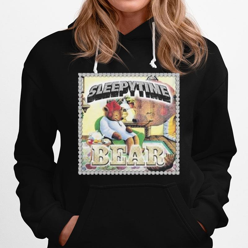 Sleepy Time Bear 2022 Hoodie