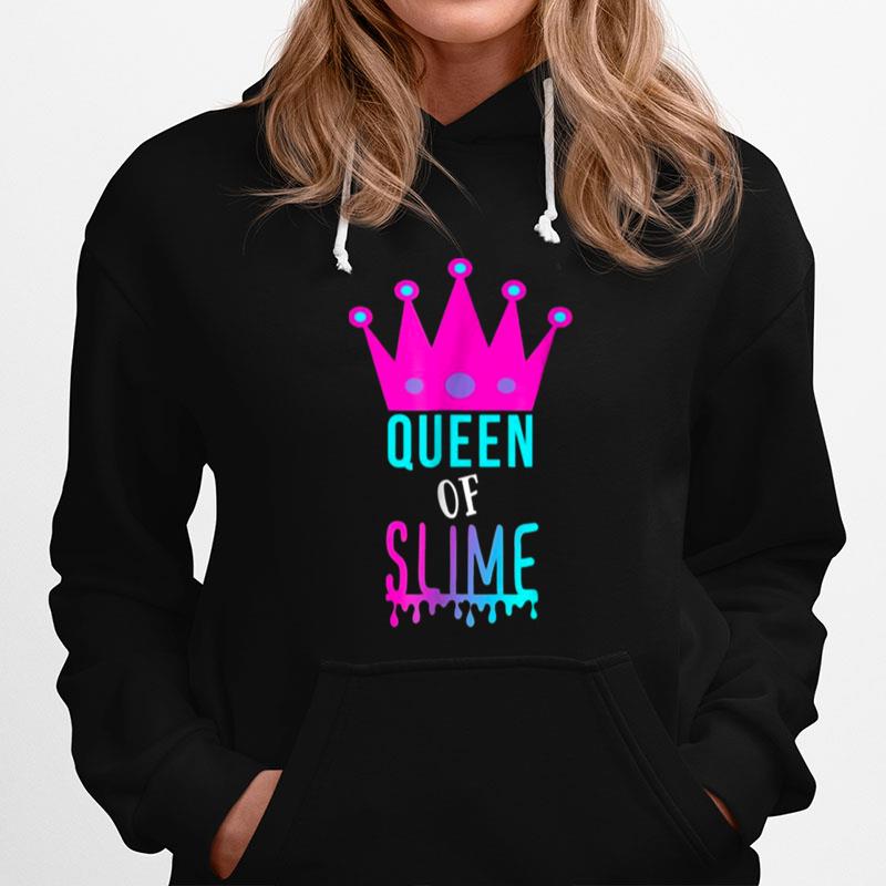 Slime Queen Hoodie