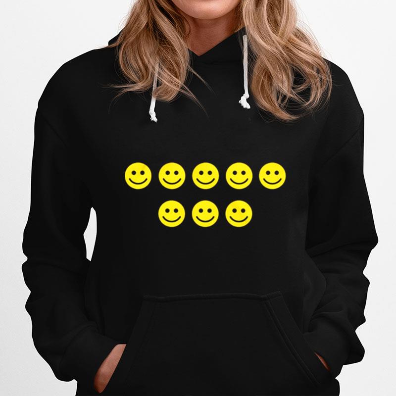 Smile Icon Hoodie