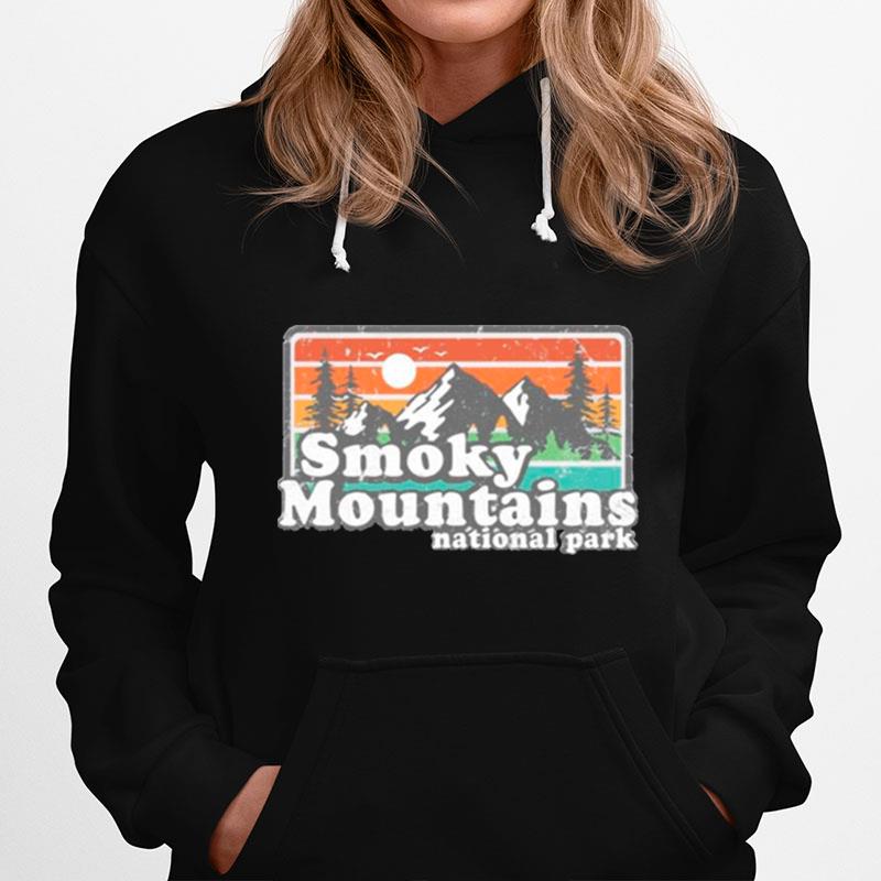 Smoky Mountains National Park Hoodie