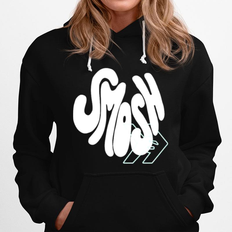 Smosh Groovy Logo Hoodie