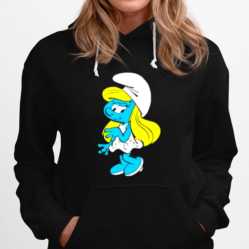 Smurfette Hoodie