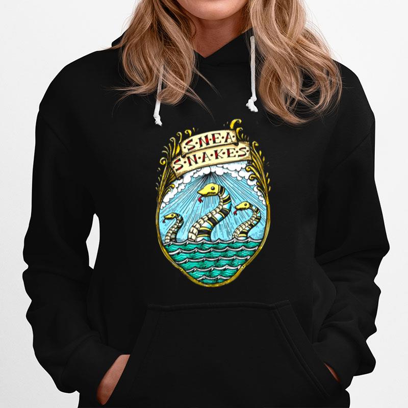 Snea Snakes Colorized Critical Role Hoodie