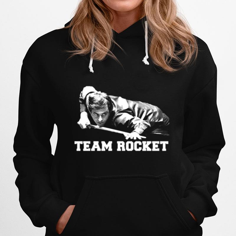 Snooker Team Rocket Ronnie Osullivan Hoodie