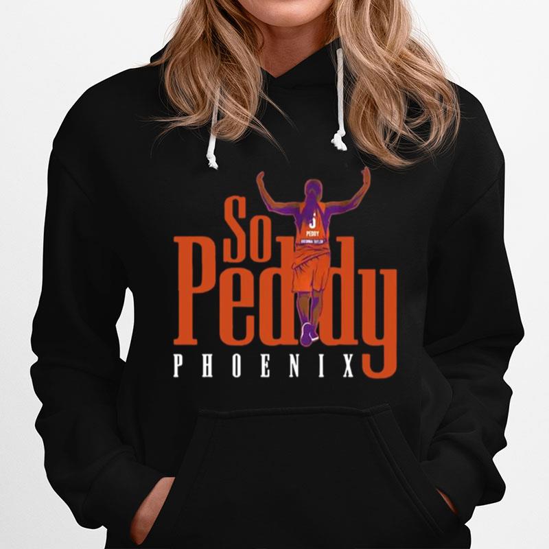 So Peddy Phoenix Hoodie