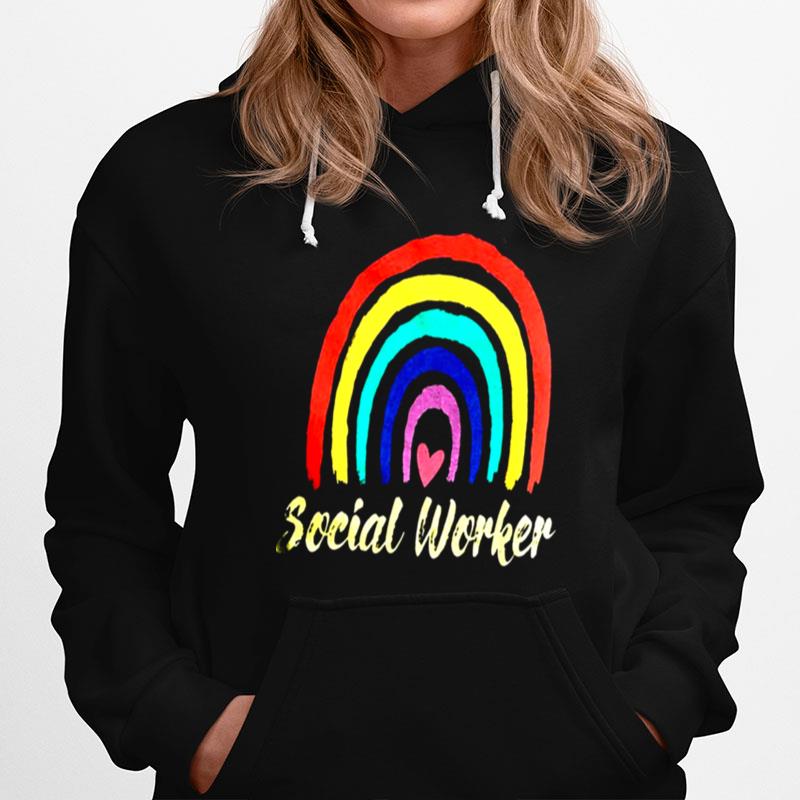 Social Worker Hoodie