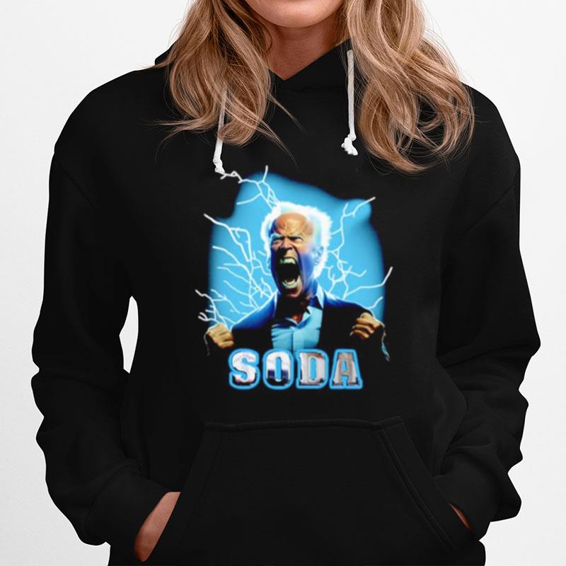 Soda Biden Hoodie