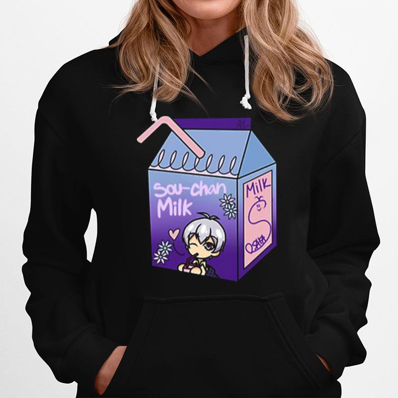 Sogo Osaka Milk Carton Hoodie