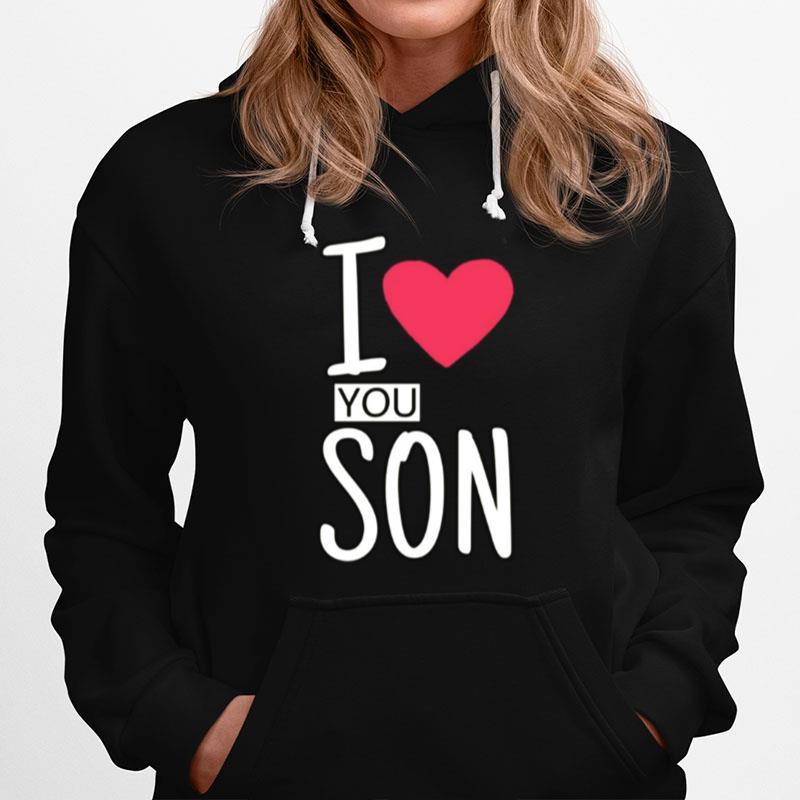 Son Heung Min I Love You Son Hoodie