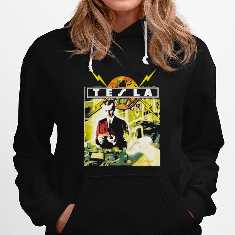 Song Emotion Tesla Band Hoodie