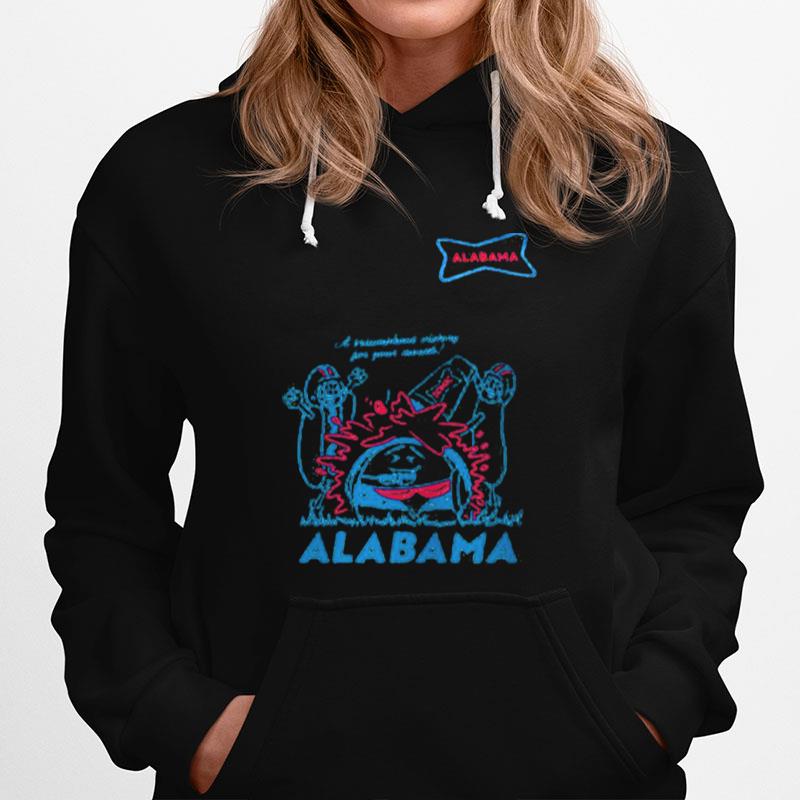 Sonic A Triumphant Victory For Your Mouth Alabama Hoodie