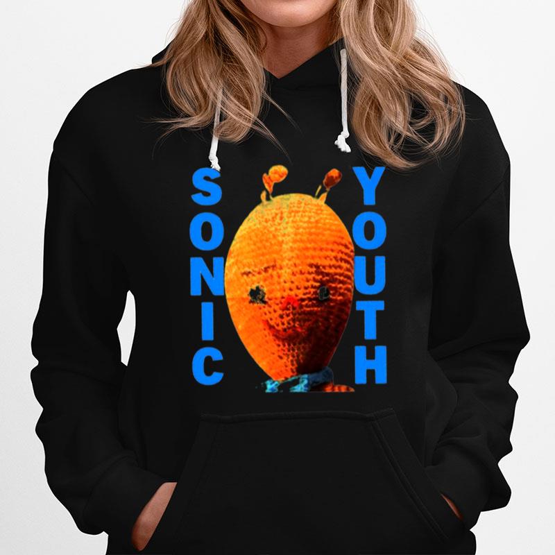 Sonic Youth Dirty Alien Hoodie