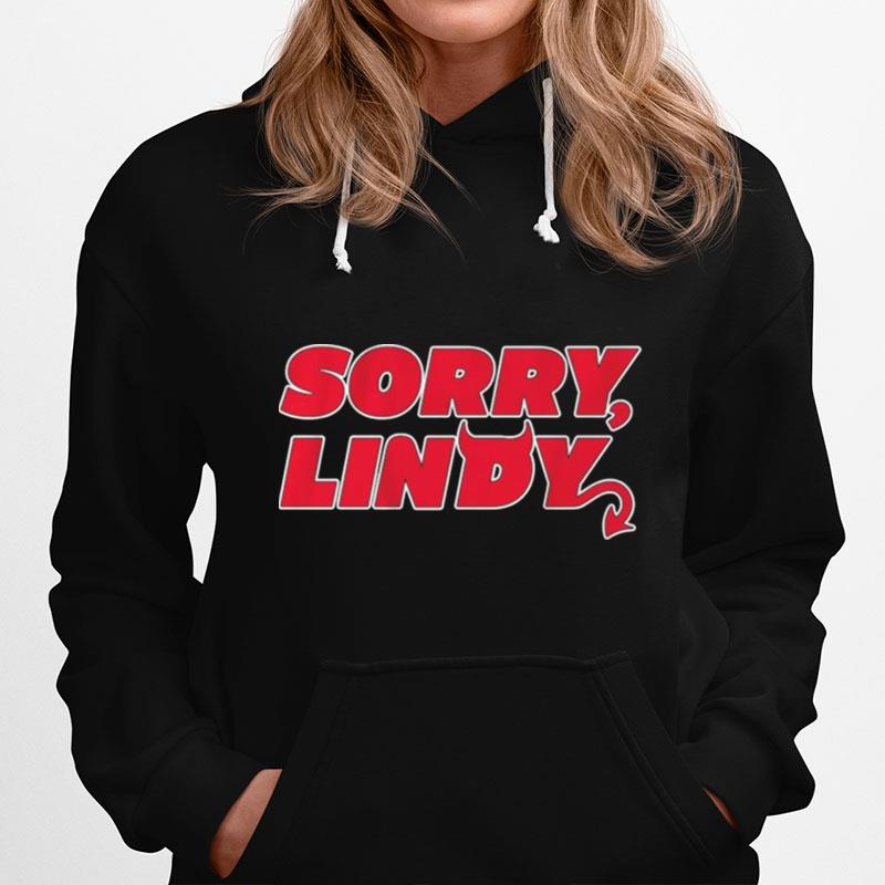 Sorry Lindy Hoodie