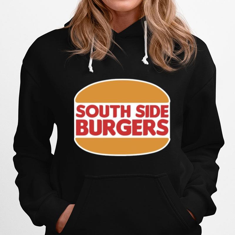 South Side Burgers Hoodie