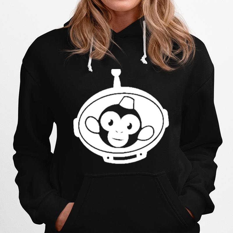 Space Monkey 2022 Hoodie