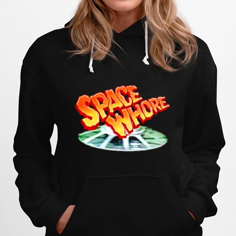 Space Whore Hoodie