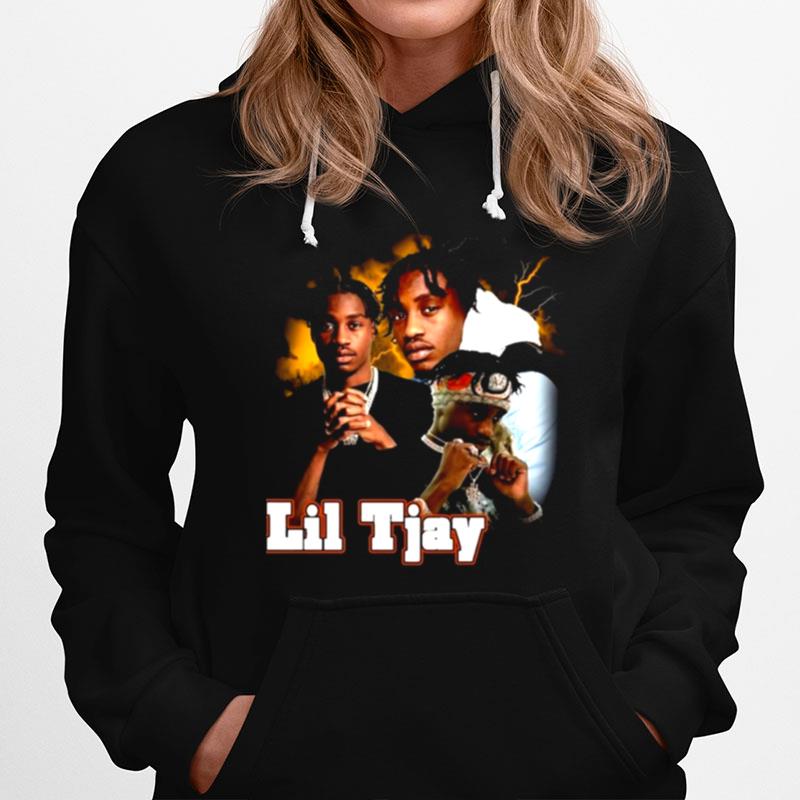 Special Present American Lil Rapper Tjay Singer Hoodie