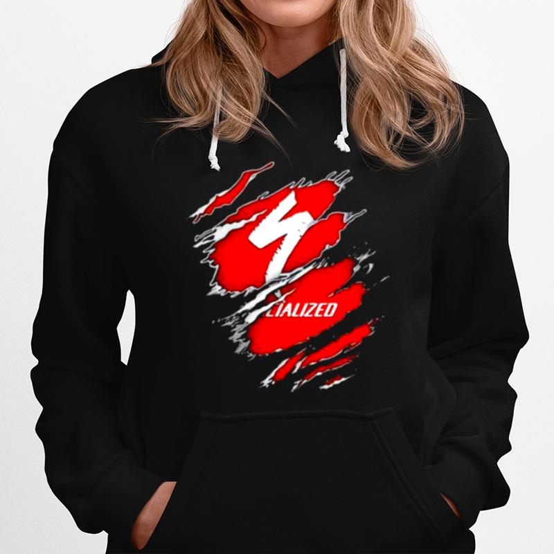 Specialized Logo Hoodie