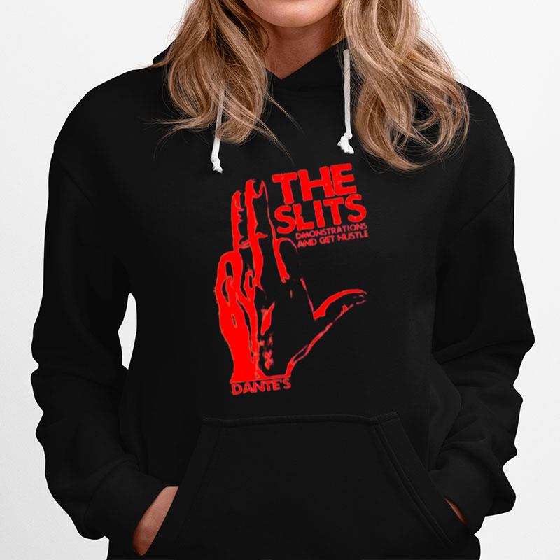 Spend Spend Spend The Slits Hoodie