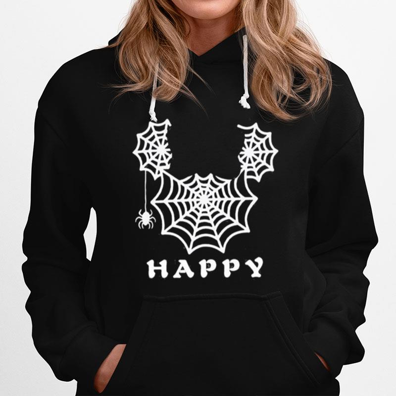 Spider Mickey Mouse Happy Halloween Hoodie