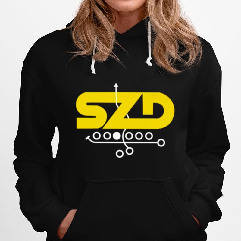 Split Zone Duo Hoodie