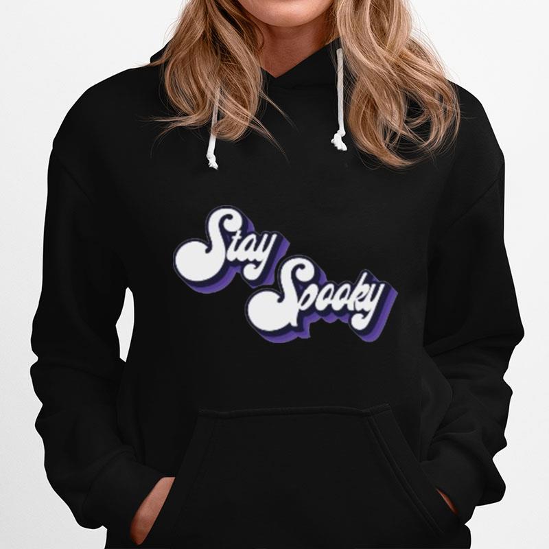 Spooky Halloween Hoodie