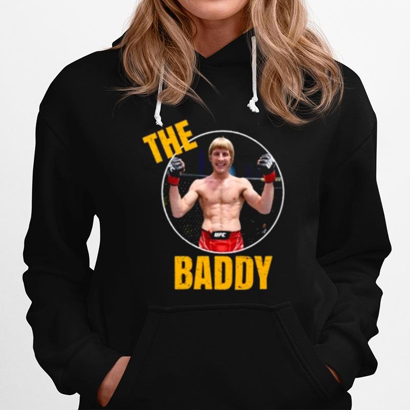 Sports Design Ufc Trending 1 Paddy The Baddy Pimblett Hoodie