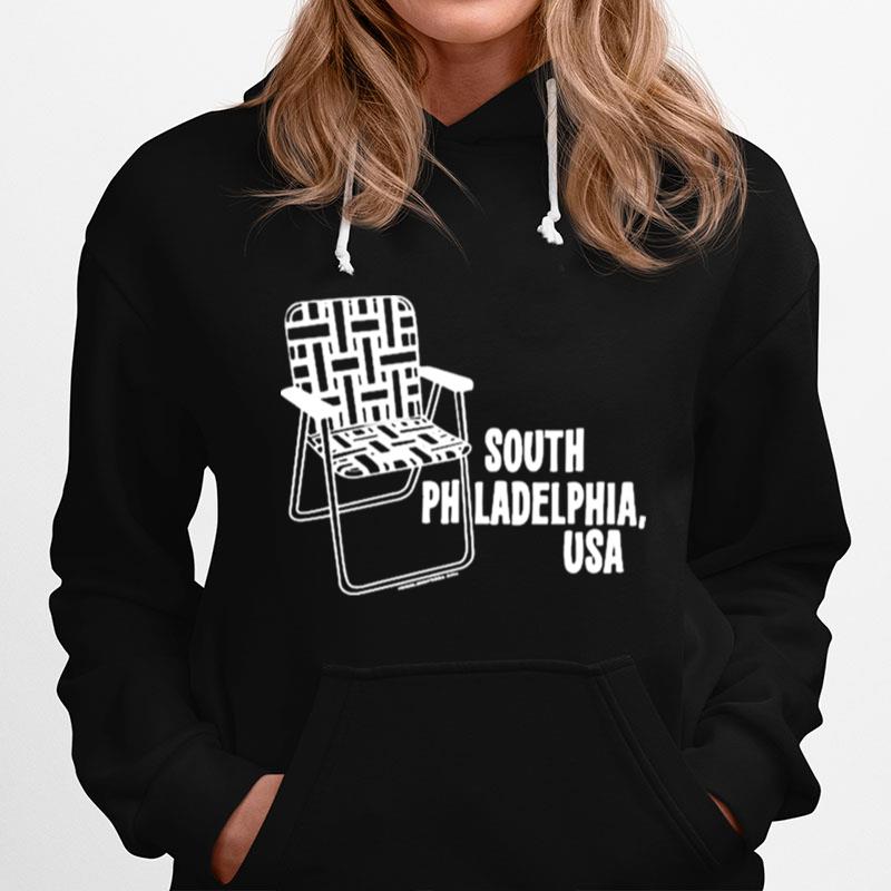 Spots Taken South Philadelphia Usa Hoodie