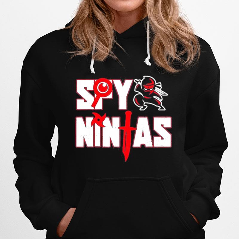 Spy Gaming Ninjas Hoodie