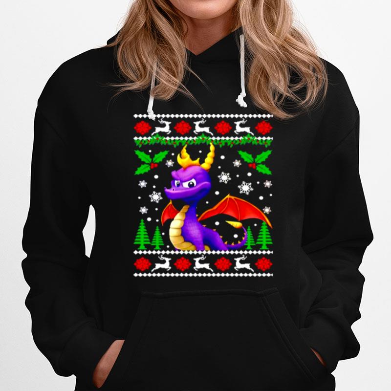 Spyro Christmas Hoodie