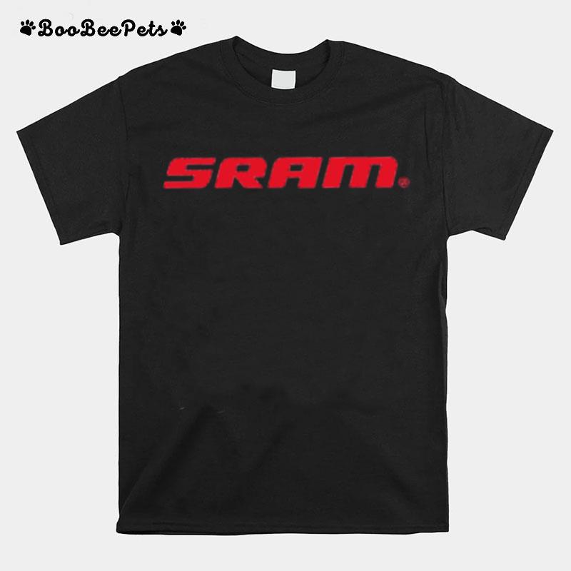 Sram Brands Cycling Sports T-Shirt