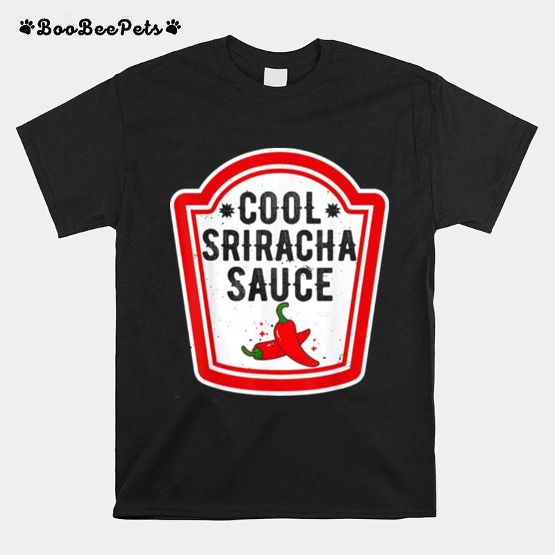 Sriracha Sauce Condiment T-Shirt